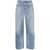 CLOSED CLOSED NIKKA JEANS CLOTHING MBL MID BLUE