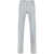 PT TORINO PT TORINO Stretch cotton trousers with pressed crease GREY