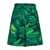 COMME DES GARÇONS HOMME PLUS Comme Des Garçons Homme Plus 'Foliage' Bermuda Shorts GREEN