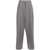 MM6 Maison Margiela MM6 MAISON MARGIELA PANTS CLOTHING GREY