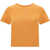 MAISON KITSUNÉ T-Shirt SUNSET ORANGE