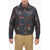 Dior Peter Doig X Dior Jacquard Fabric Bomber Jacket With Front Z Multicolor