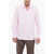 DOPPIAA Standard Collar Ariosto Western Shirt Pink
