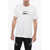 Dolce & Gabbana Re-Edition Printed T-Shirt With Logo Patch White