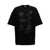 COMME DES GARÇONS BLACK Comme des Garçons Black x Nike t-shirt Black