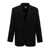 Y/PROJECT 'Pinched Logo' blazer Black