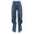 Y/PROJECT 'Evergreen Banana Jeans' jeans Blue