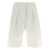 JACQUEMUS 'Le Bermuda Ovalo' bermuda shorts White