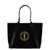 Saint Laurent 'Rive Gauche' shopping bag Black