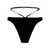 Magda Butrym '03' bikini bottoms Black