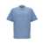 Brunello Cucinelli Layered t-shirt Light Blue