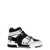 Moschino 'Kevin' sneakers White/Black