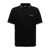 BARBOUR INTERNATIONAL 'Essential Tipped' polo shirt Black
