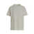Maison Margiela Logo print T-shirt Gray