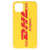 Vetements DHL collab. I-Phone 11 pro max case Multicolor