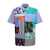 JUNYA WATANABE Patchwork shirt by Lousy Livin Multicolor