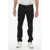 Alexander McQueen Skinny Fit Jeans With Studded Details Black