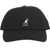 Kangol Baseball cap "Washed" Black