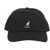 Kangol Baseball cap "Washed" Black