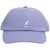 Kangol Baseball cap "Washed" Violet