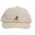 Kangol Baseball cap "Washed" Beige