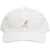 Kangol Baseball cap "Washed" White