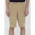 PT TORINO Elasticated Bermuda Shorts BEIGE