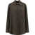 LEMAIRE Shirt Brown