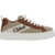 Chloe Lauren Sneakers WHITE - BROWN 1