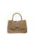 Zanellato Zanellato Postina - Daily S Bag With Bamboo Handle LEATHER