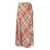 Ralph Lauren POLO RALPH LAUREN Plaid wrap-around skirt ORANGE