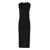 SPORTMAX Sportmax Nuble - Fitted Jersey Dress BLACK