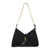 Givenchy GIVENCHY Cut-out zipped small bag BLACK