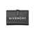 Givenchy GIVENCHY G-Cut medium bifold wallet BLACK