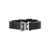 Givenchy GIVENCHY 4G Release buckle belt 25mm BLACK