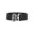 Givenchy GIVENCHY 4G Release buckle belt 35mm BLACK