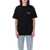 Givenchy GIVENCHY Standard short sleeve base t-shirt Black