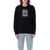 Givenchy GIVENCHY Slim fit sweatshirt BLACK