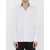 Burberry Stretch Cotton Shirt WHITE