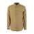 Ralph Lauren POLO RALPH LAUREN Custom-Fit Linen Shirt BROWN