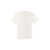 Fedeli FEDELI Short-sleeved cotton T-shirt WHITE