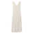 Woolrich WOOLRICH Pure cotton poplin dress WHITE