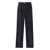 Woolrich WOOLRICH Cotton pleated trousers BLUE