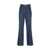 A.P.C. A.P.C. Trousers WASHED INDIGO