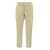 PT TORINO PT TORINO REBEL - Cotton and linen trousers BEIGE