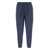 Dondup DONDUP ALBA - Cotton jogger trousers BLUE