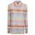 MISSONI BEACHWEAR Missoni Shirts MULTICOLOR WHITE BAS