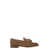 Church's CHURCH'S Soft suede moccasin BROWN