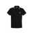 Moncler MONCLER Polo shirt with logo BLACK