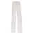 7 For All Mankind 7 FOR ALL MANKIND LOTTA LINEN - High Waist Flared Jeans WHITE